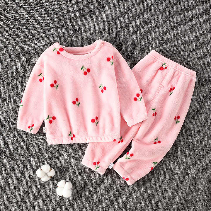 children's pajamas