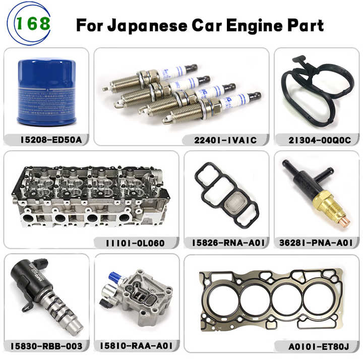 spare parts 