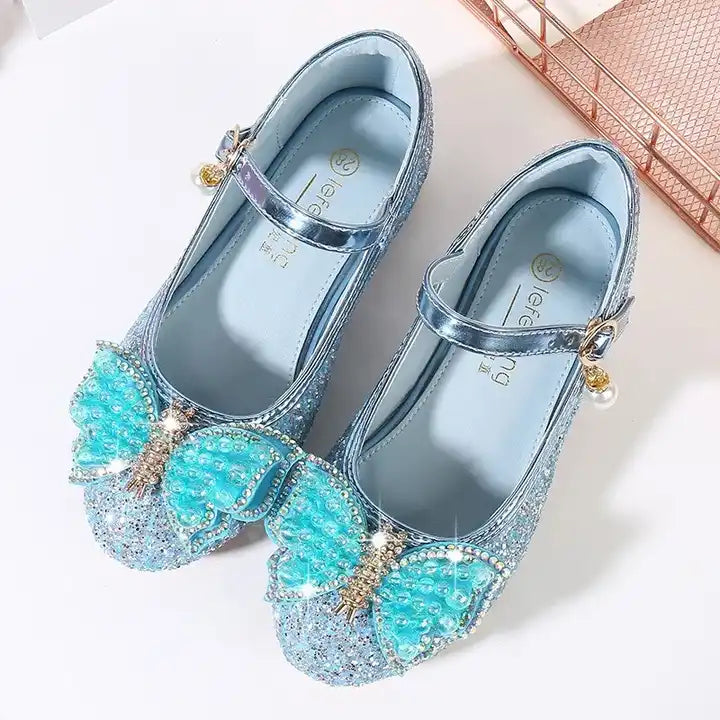 Princess girls' heels