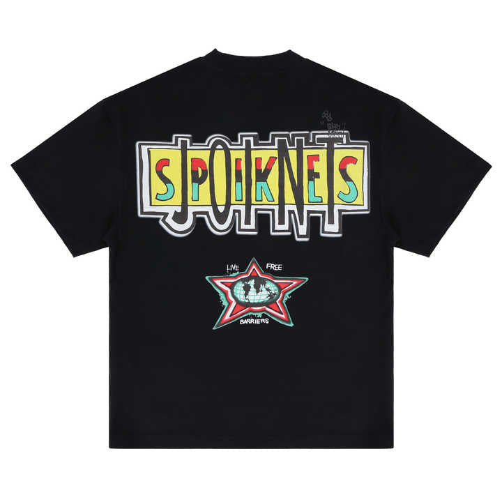 Men's short-sleeved T-shirt 