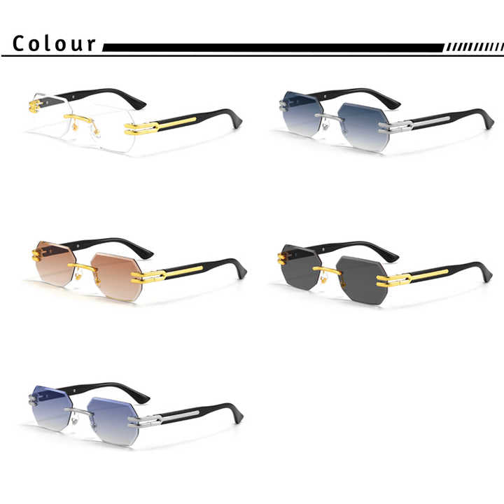 gradient sunglasses