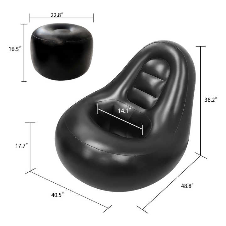 Hot Sale Pvc Living Room Furniture-أثاث غرفة المعيشة