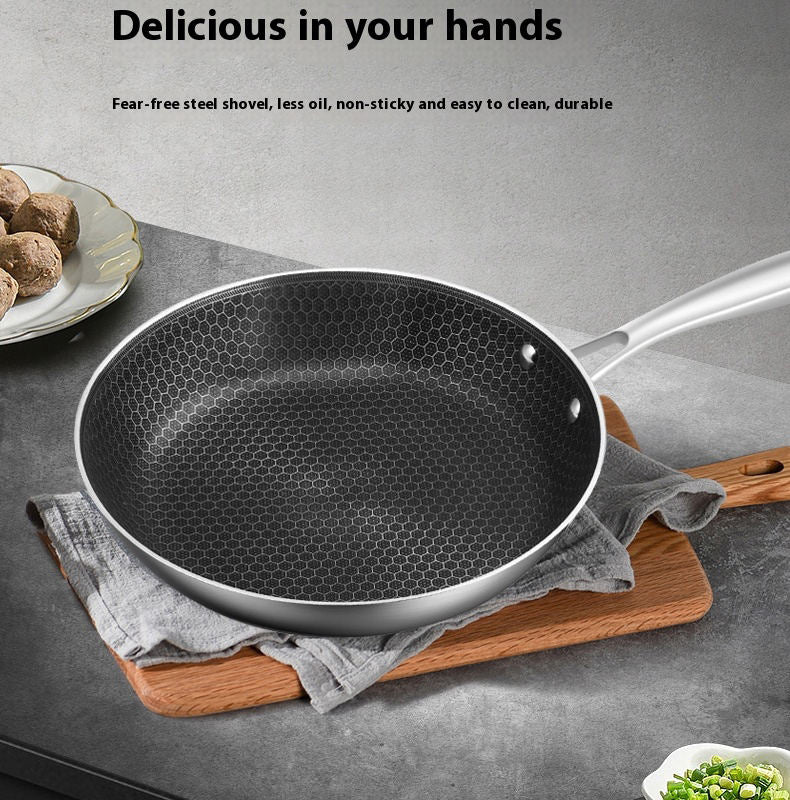 Hybrid Cookware Frying Pans 