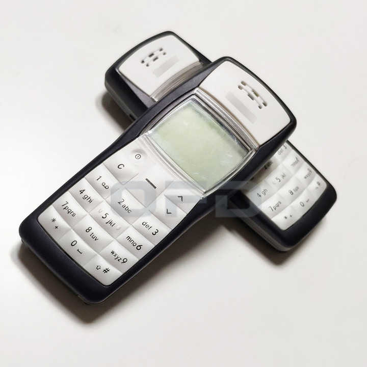 1100 2G GSM Feature Phone Non-intelligent No Memory Card Support No Camera Seniors Phone هاتف مميز 1100 2G GSM غير ذكي لا يدعم بطاقة الذاكرة لا يحتوي على كاميرا هاتف لكبار السن