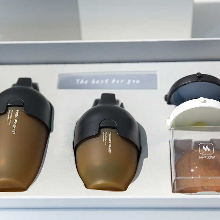 Anti-colic baby bottle 