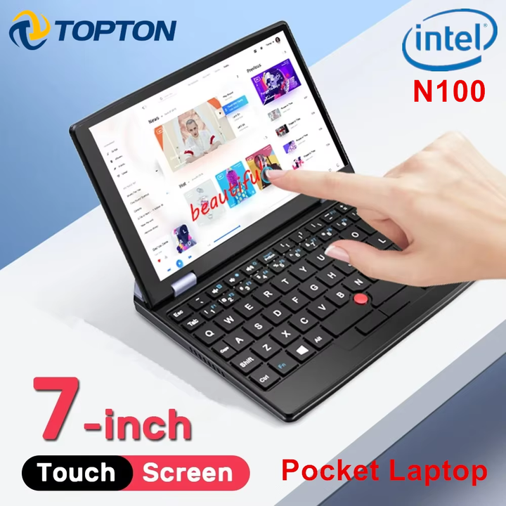 Topton Mini Computer