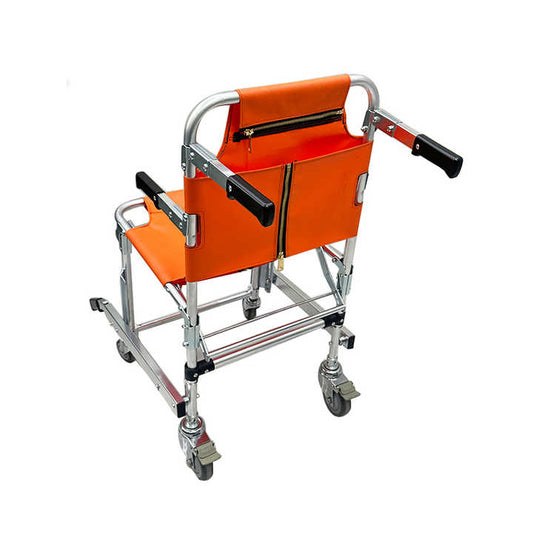 كرسي متنقل قابل للطي