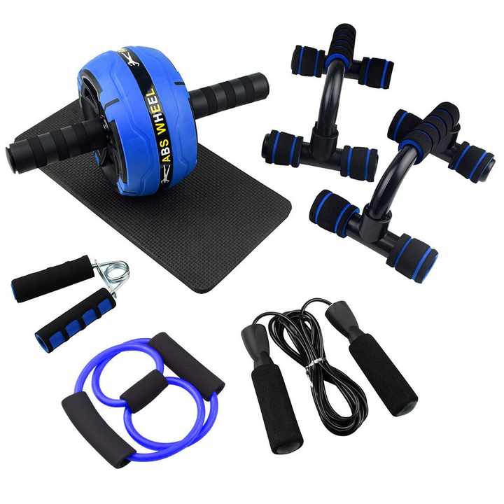 Gym Fitness Kit 