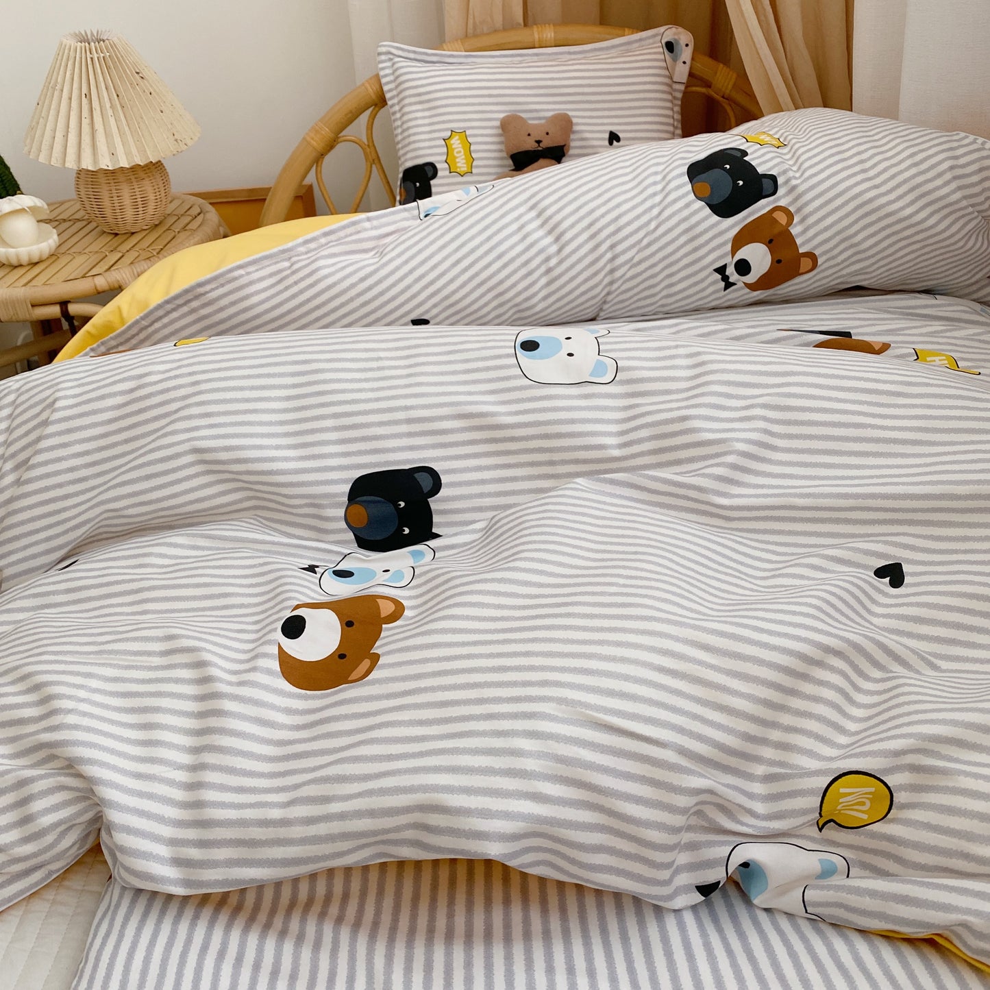 مفارش اطفال