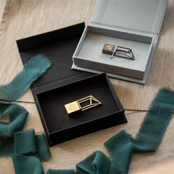 Metal USB Stick 8GB-64GB USB Pen Drive Premium 