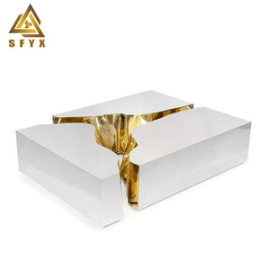 طاولة قهوة فاخرة