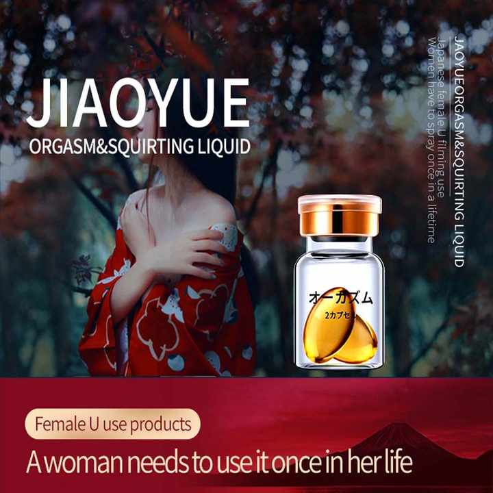 Spray to enhance sexual desire 