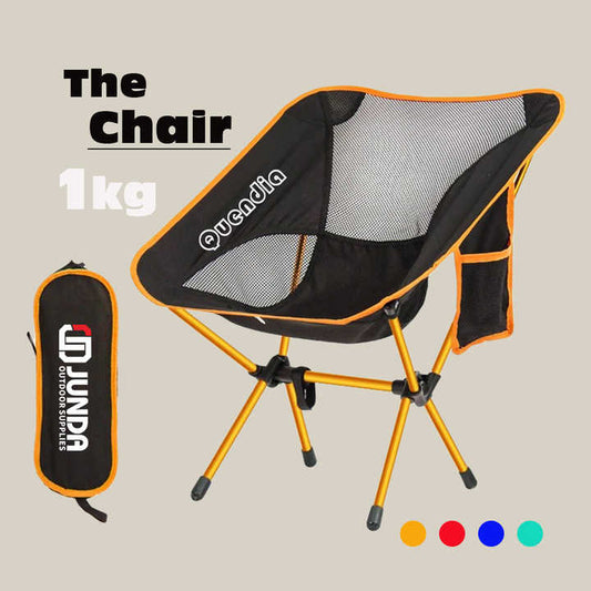 New Design Lightweight Folding Camping Chair 