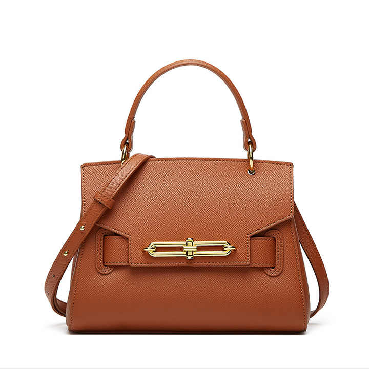 PU Leather Crossbody Bag