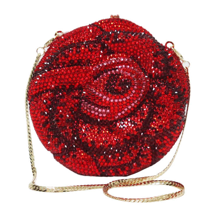 Luxury Women's Crystal Diamond Handbag