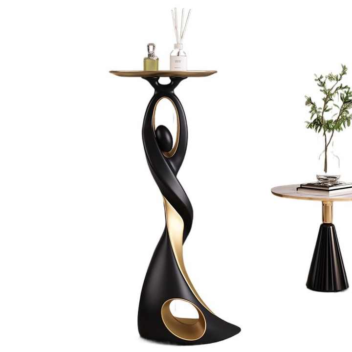 Factory Luxury Living Room Decoration Resin 