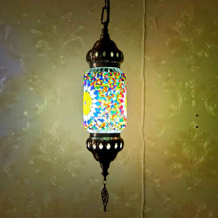 مصابيح حائط وسقف