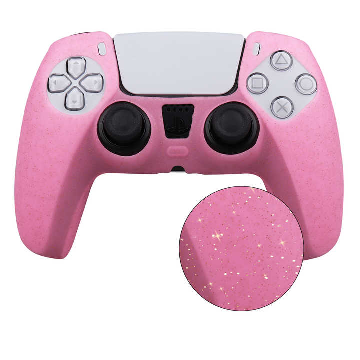 Protective cover for PlayStation 5 game handle 