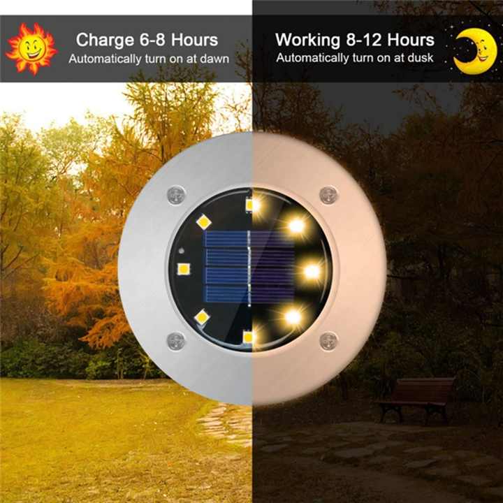 Inground LED Light 