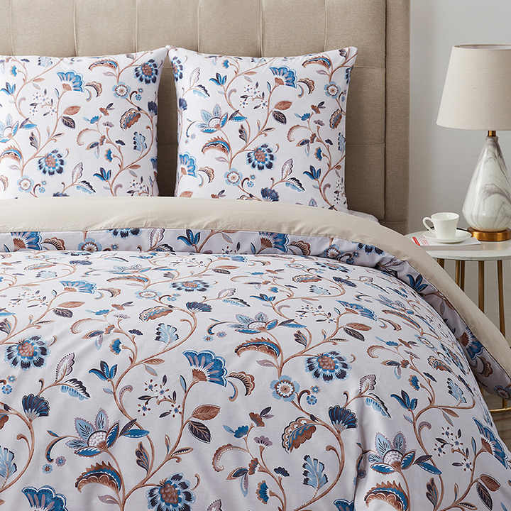 Simple student dormitory bed covers cover 3/4/5 