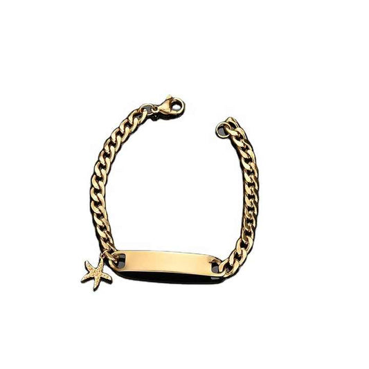 اكسسوارات أطفال سوار مخصص محفور