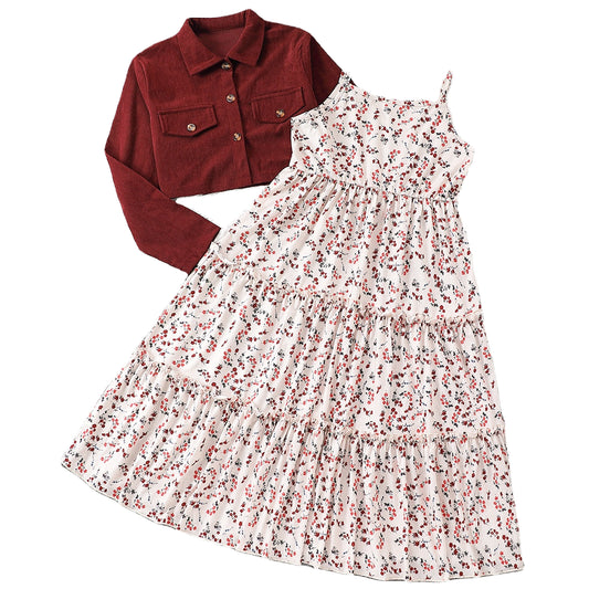 بدلات بنات اطفال