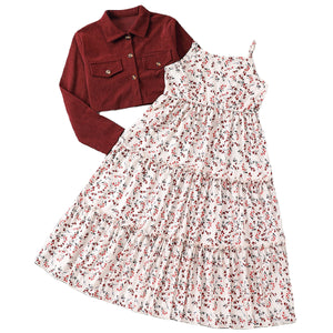 بدلات بنات اطفال