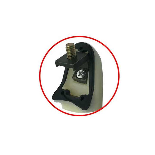 Accessories and modification parts in one piece 