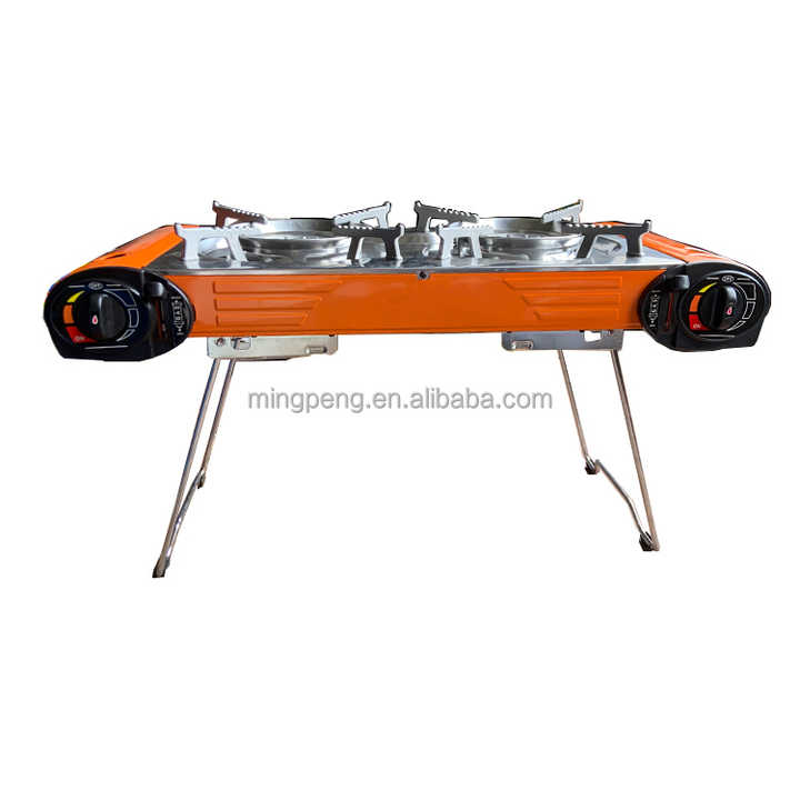portable gas camping stove 