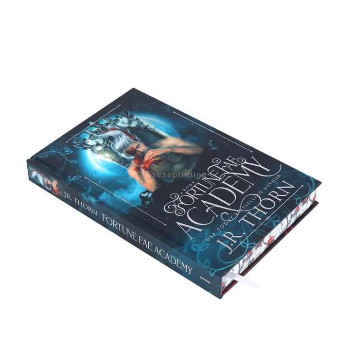 Books and novels 