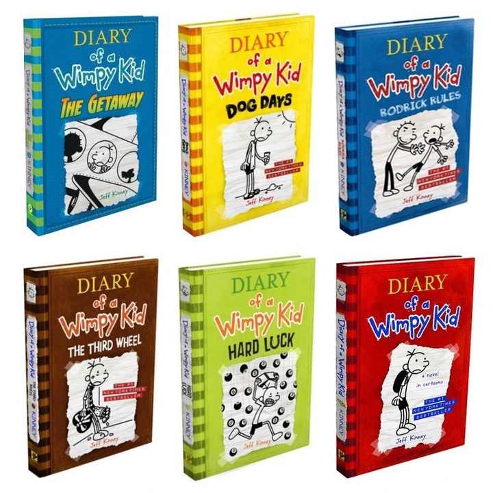 Children's story books 