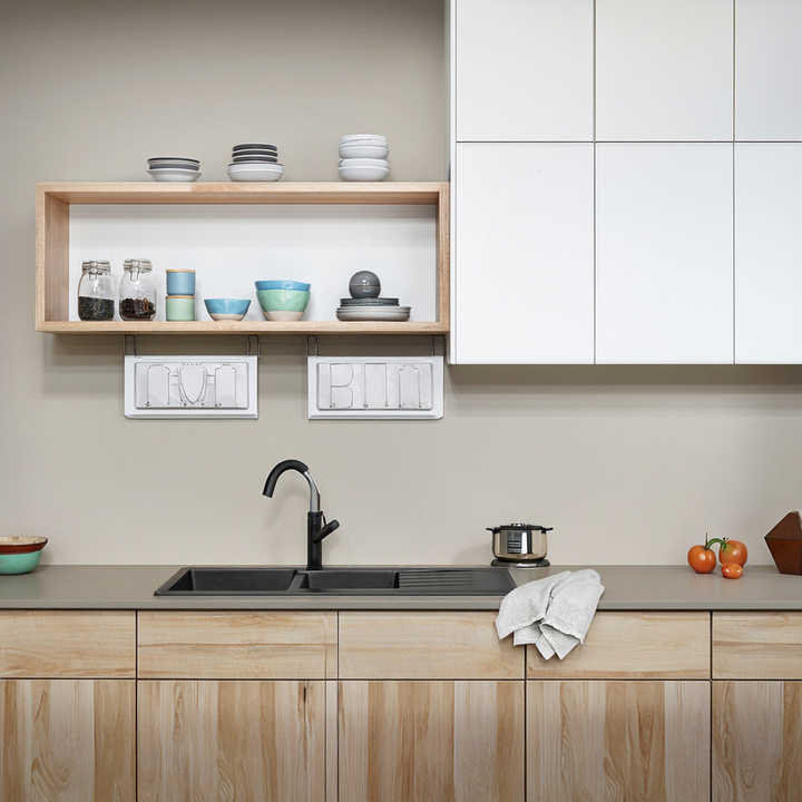 kitchen storage cabinet 