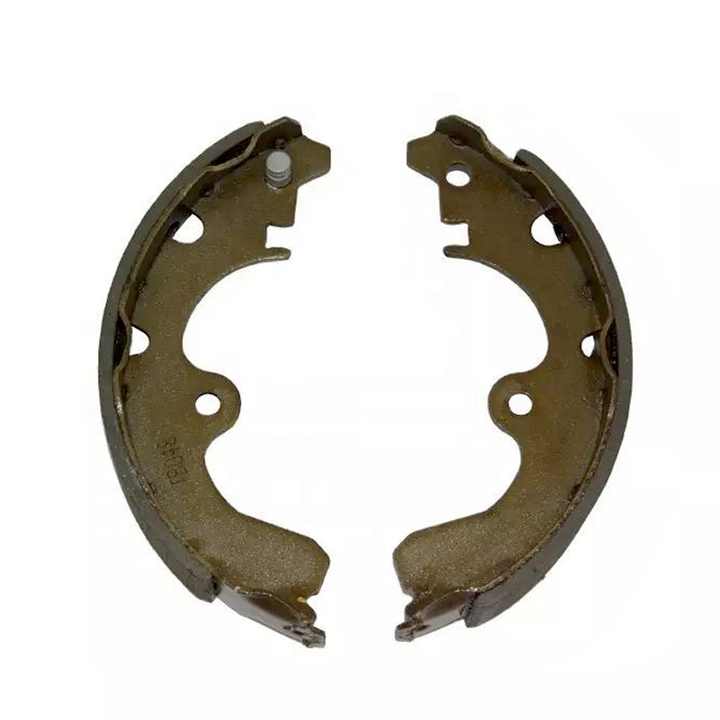 Suspension and brake system 