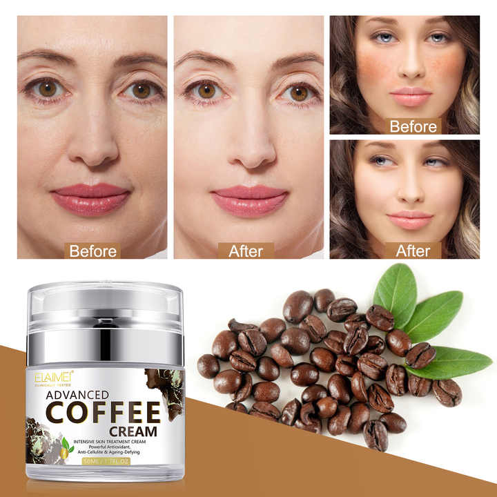 Moisturizing Facial Cream Press Type 50ml