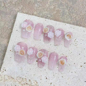 High Quality French Nails 