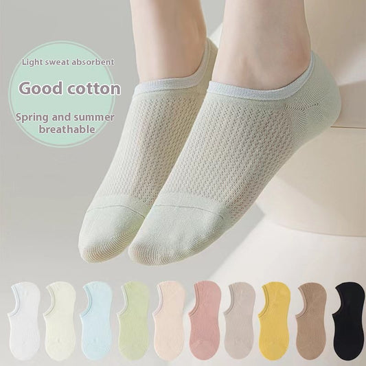 جوارب رقيقة