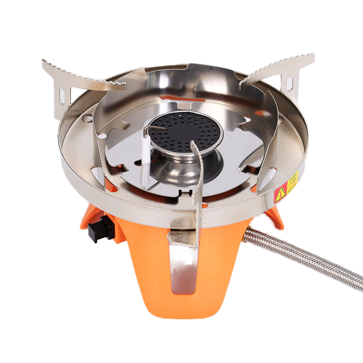 Stainless Steel Butane Gas Stove for Stove 