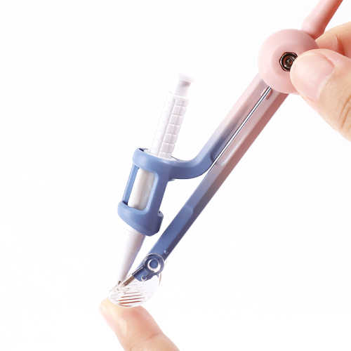 Colorful Metal School Stationery Set 