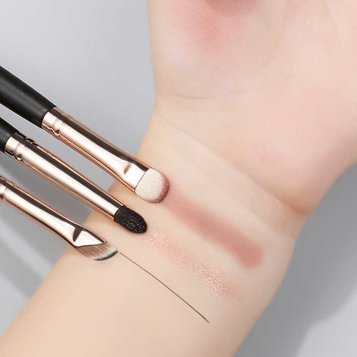 15 Professional White Luxury Makeup Brushes 