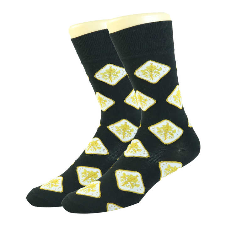 Chaussettes Corap Calcetas Hombre Calcetines Socks الرجال أنيمي مضحك جوارب