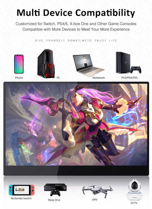 Sibolan Touch Screen 