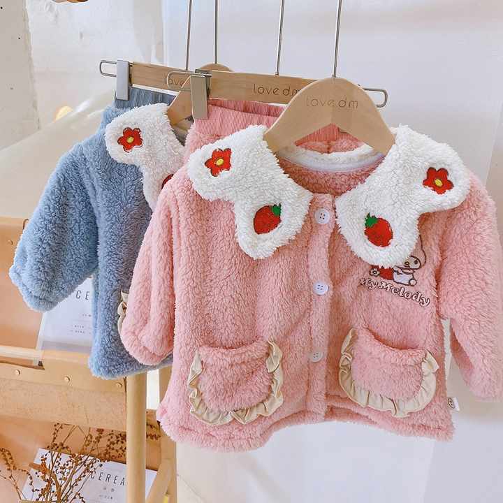 New pajamas for winter