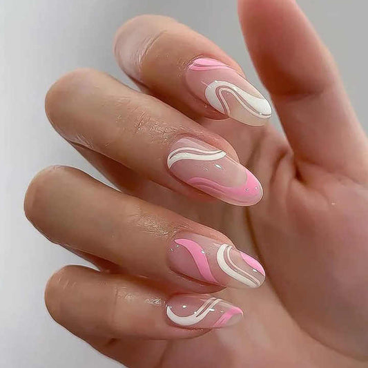 Custom Press on Nails 