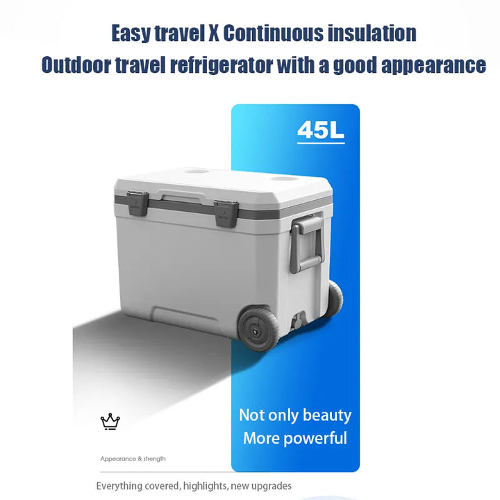 Outdoor Adventures 45L Advanced Thermal Insulation 