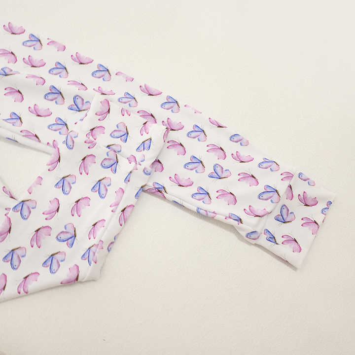 Boys and girls sleepwear, children's sleepwear for rest and nap, cotton pajama set 