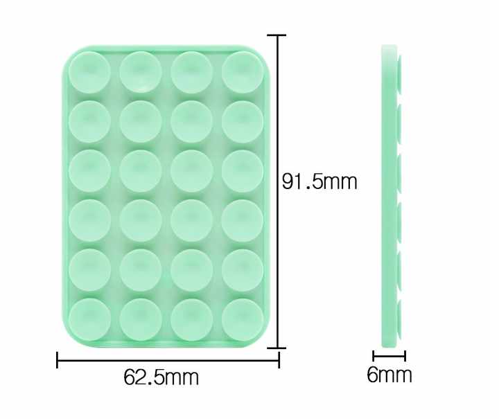 High-quality multi-functional wall-mounted case for TikTok videos and selfies 