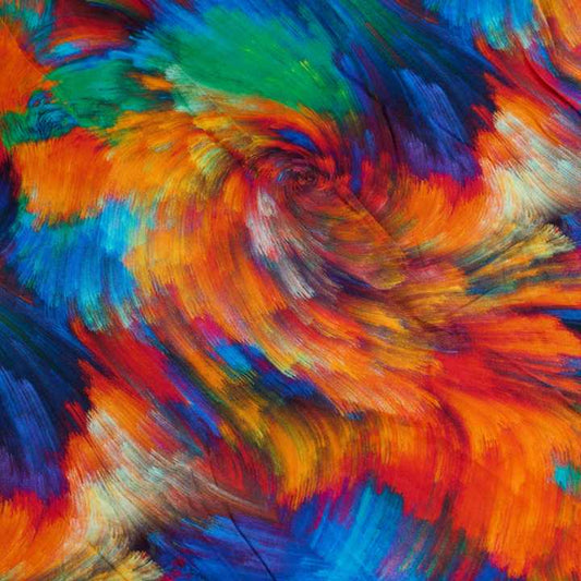 قماش رايون عالي الجودة