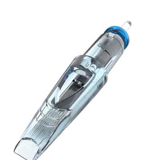 Sterile tattoo needles for use 