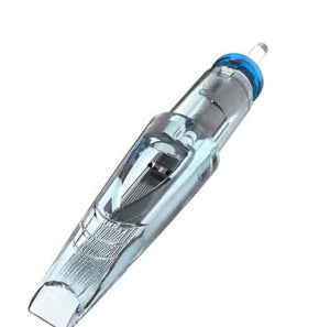 Sterile tattoo needles for use 