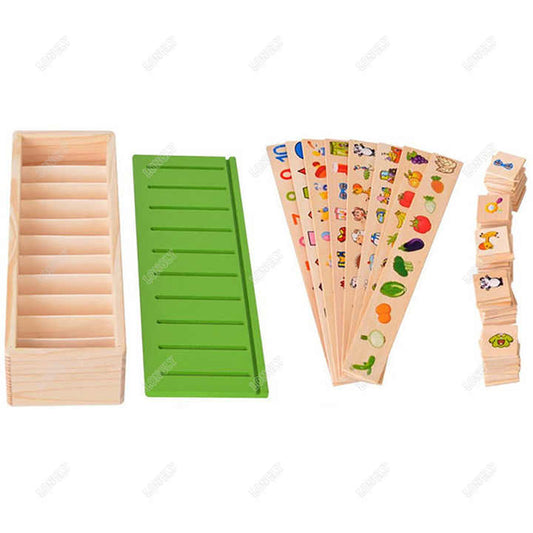 قوانغتشو الخشب العاب تعلميه